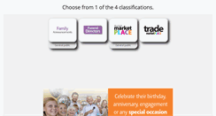 Desktop Screenshot of bookanad.com
